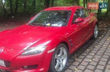 Купе Mazda RX-8 2004 в 