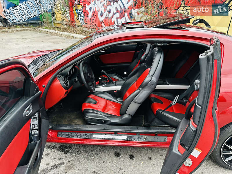 Купе Mazda RX-8 2004 в Харькове