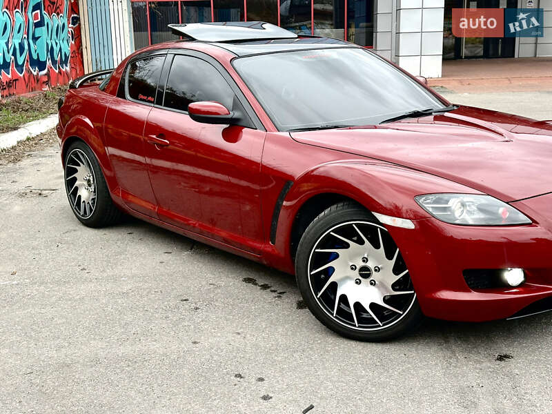 Купе Mazda RX-8 2004 в Харькове