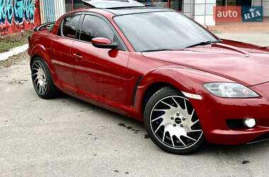 Купе Mazda RX-8 2004 в 