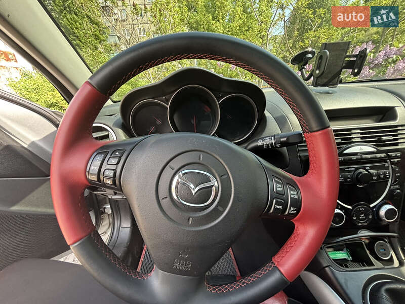 Купе Mazda RX-8 2004 в Днепре фото 8 Купе Mazda RX-8 2004 в Днепре