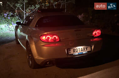 Купе Mazda RX-8 2004 в 