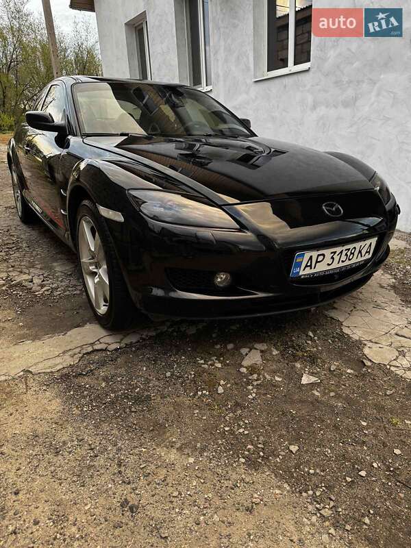 Купе Mazda RX-8 2005 в 