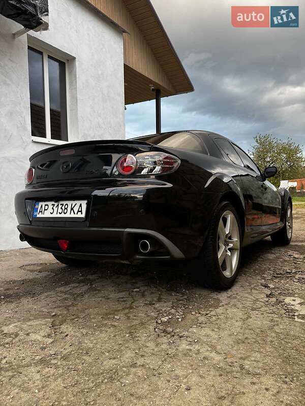 Купе Mazda RX-8 2005 в Запорожье