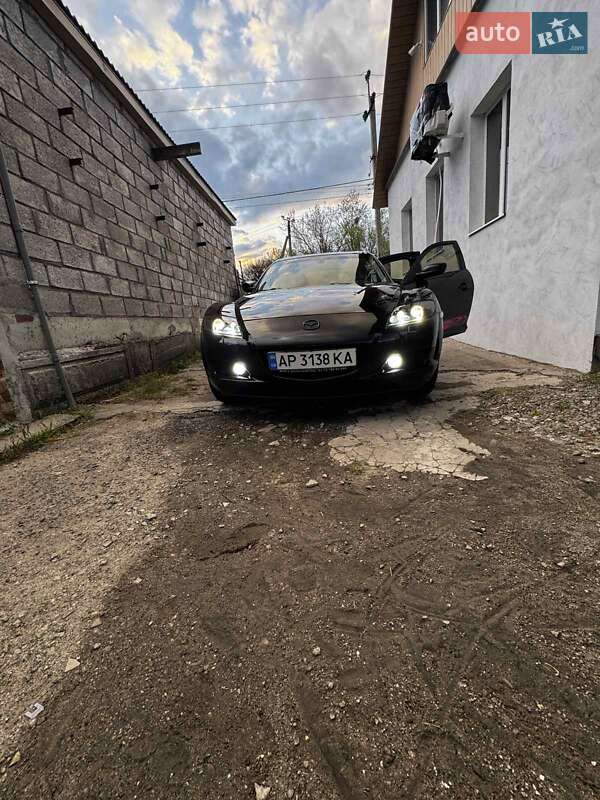 Купе Mazda RX-8 2005 в Запорожье
