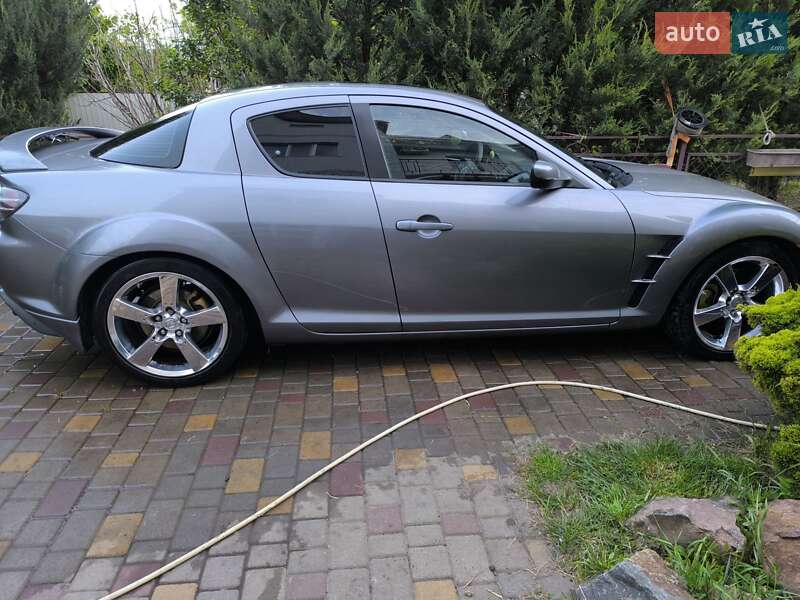 Купе Mazda RX-8 2003 в Одессе