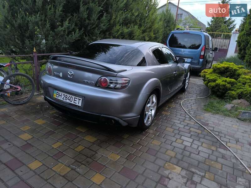 Купе Mazda RX-8 2003 в Одессе
