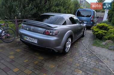 Купе Mazda RX-8 2003 в 