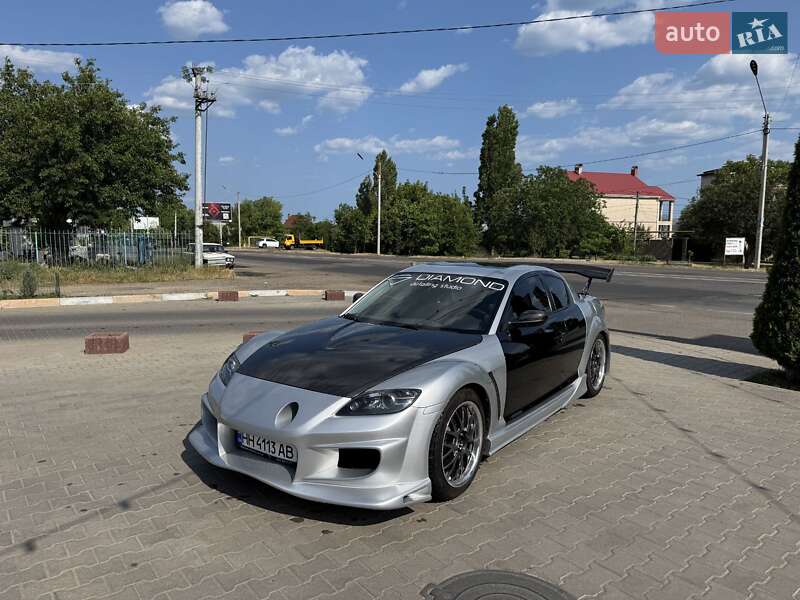 Купе Mazda RX-8 2005 в 