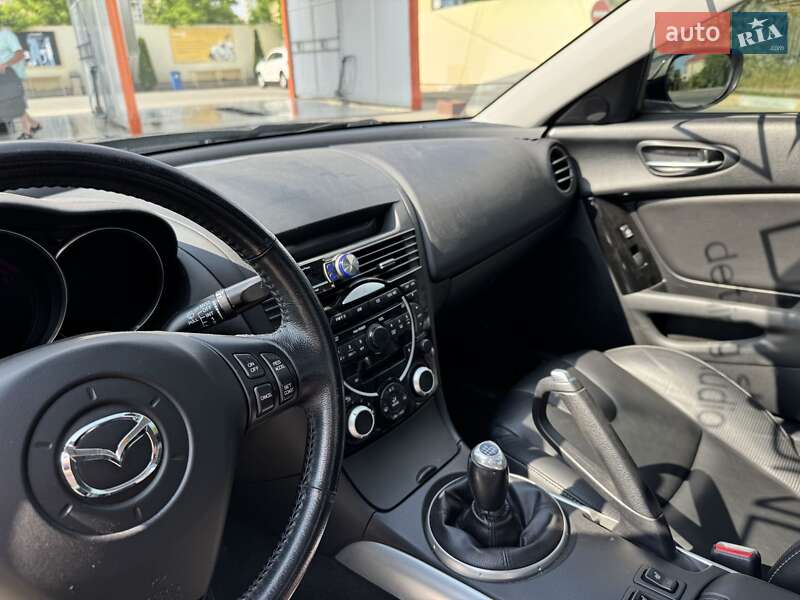 Купе Mazda RX-8 2005 в Одессе