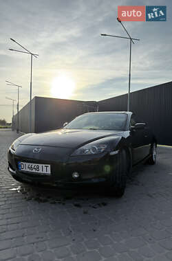 Купе Mazda RX-8 2006 в Львове