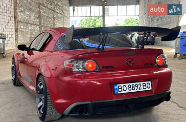Купе Mazda RX-8 2005 в 