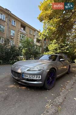Купе Mazda RX-8 2004 в 