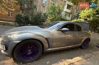 Купе Mazda RX-8 2004 в 