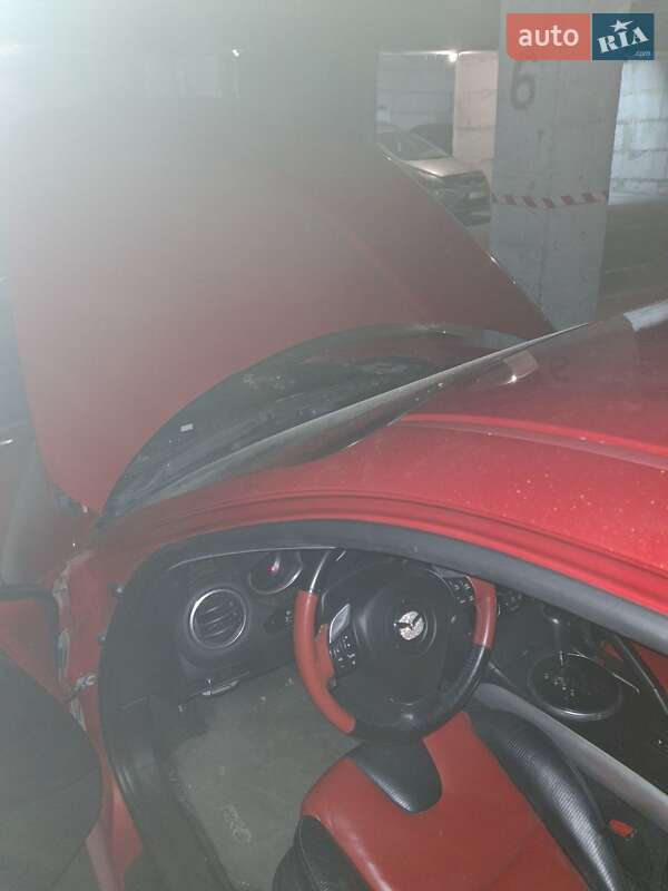 Купе Mazda RX-8 2006 в Києві