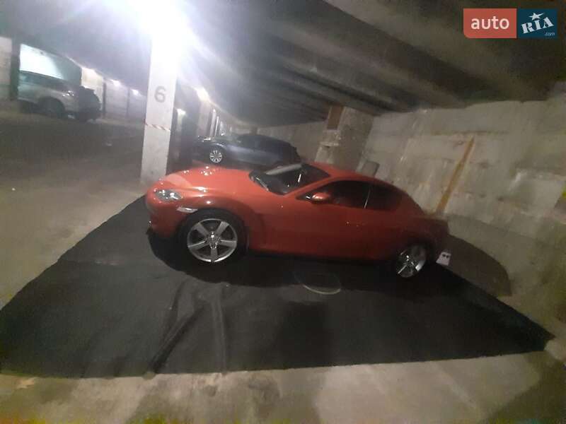 Купе Mazda RX-8 2006 в Києві