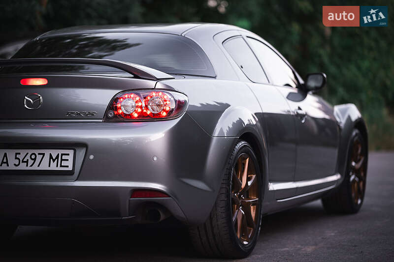 Купе Mazda RX-8 2011 в Киеве