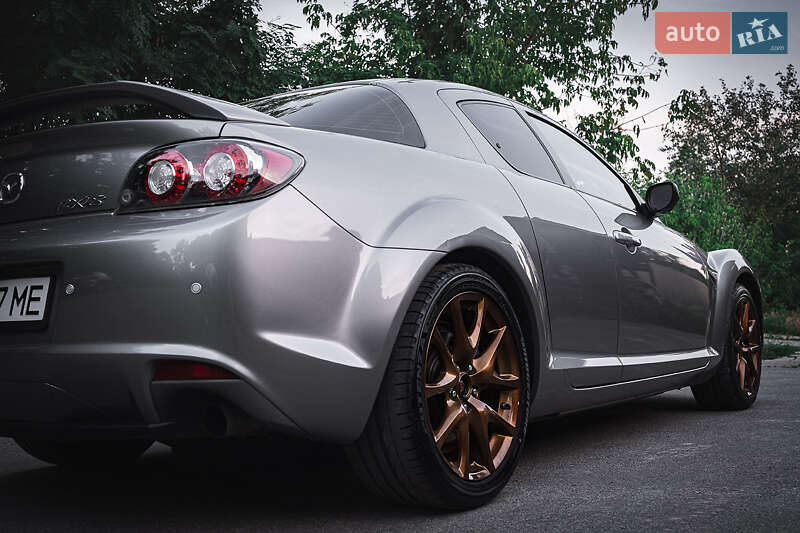 Купе Mazda RX-8 2011 в Киеве