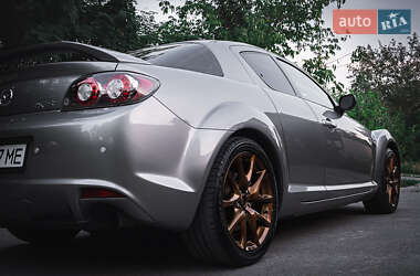 Купе Mazda RX-8 2011 в 