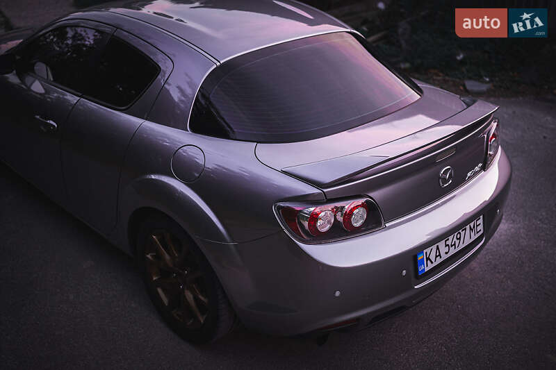 Купе Mazda RX-8 2011 в Киеве