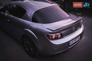 Купе Mazda RX-8 2011 в 