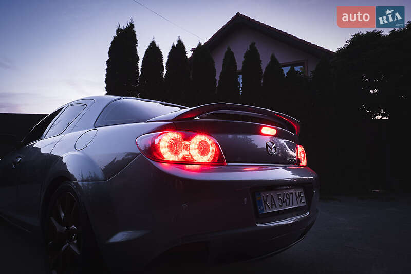 Купе Mazda RX-8 2011 в Киеве