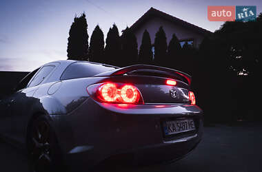 Купе Mazda RX-8 2011 в 