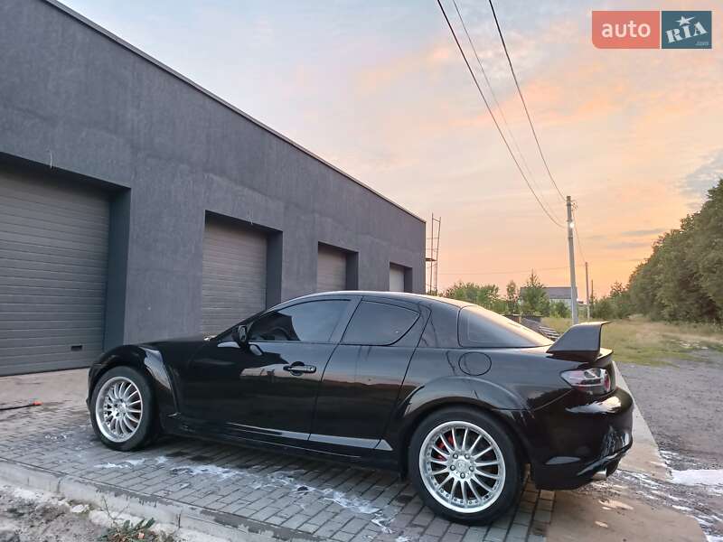Купе Mazda RX-8 2005 в 