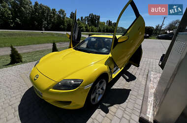 Купе Mazda RX-8 2004 в 