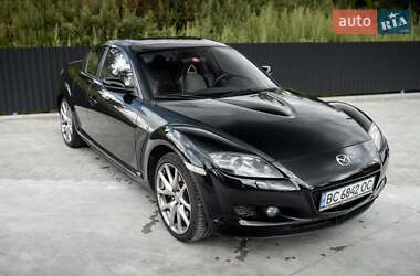 Купе Mazda RX-8 2007 в Киеве