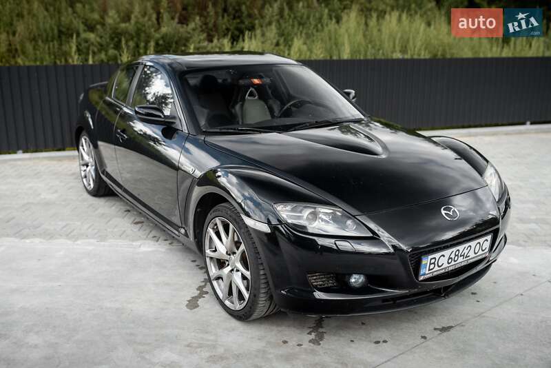 Mazda RX-8 2007