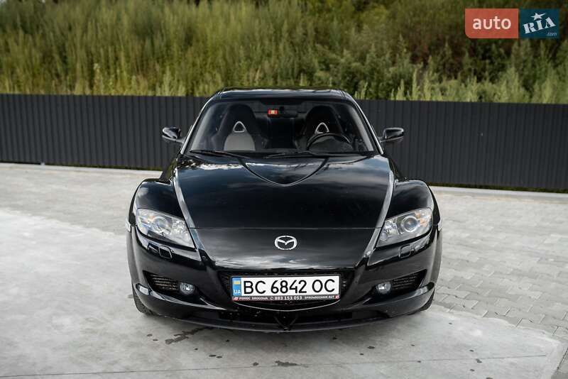Купе Mazda RX-8 2007 в Киеве