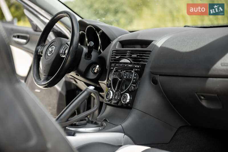 Купе Mazda RX-8 2007 в Киеве