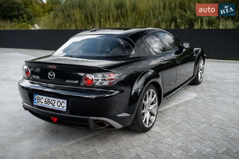Купе Mazda RX-8 2007 в Киеве