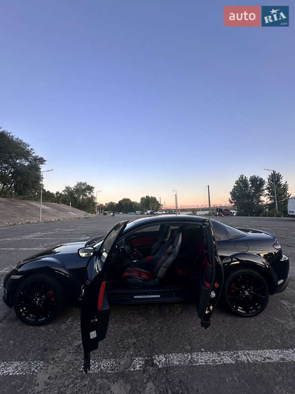 Купе Mazda RX-8 2004 в Киеве