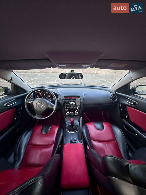 Купе Mazda RX-8 2004 в Киеве