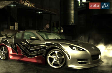 Седан Mazda RX-8 2012 в 