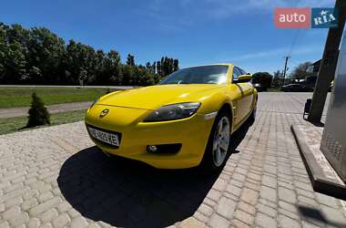 Купе Mazda RX-8 2004 в 