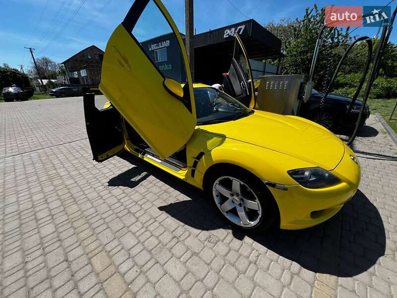 Купе Mazda RX-8 2004 в Києві