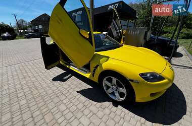 Купе Mazda RX-8 2004 в 