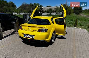 Купе Mazda RX-8 2004 в 