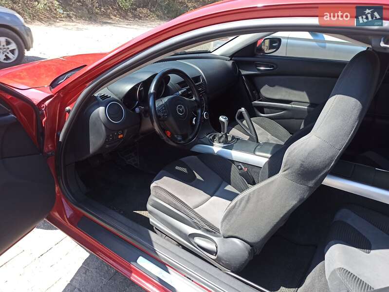Купе Mazda RX-8 2003 в Краматорську