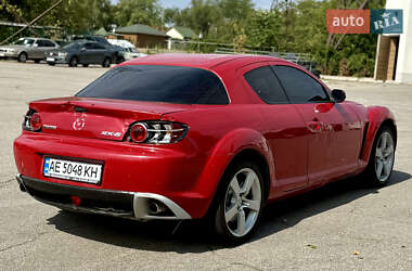 Купе Mazda RX-8 2005 в 