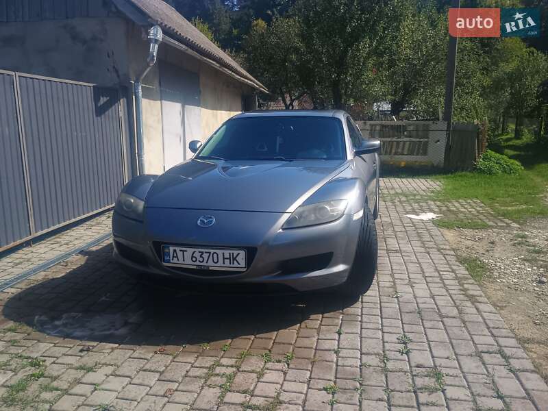 Mazda RX-8 2004