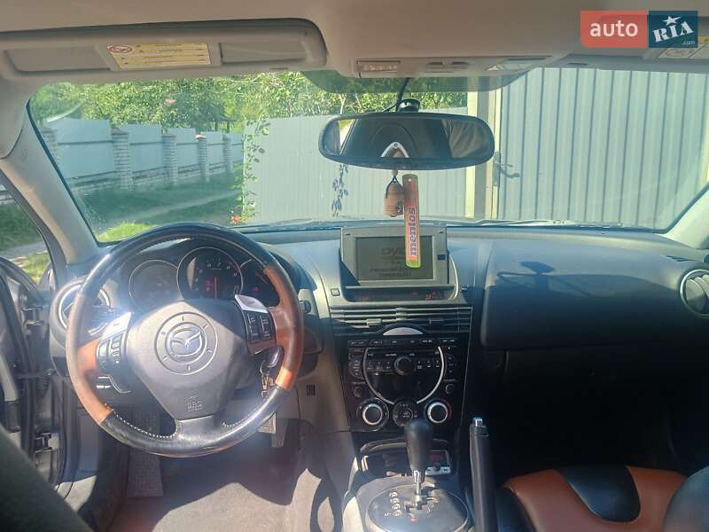 Купе Mazda RX-8 2004 в Богородчанах фото 8 Купе Mazda RX-8 2004 в Богородчанах