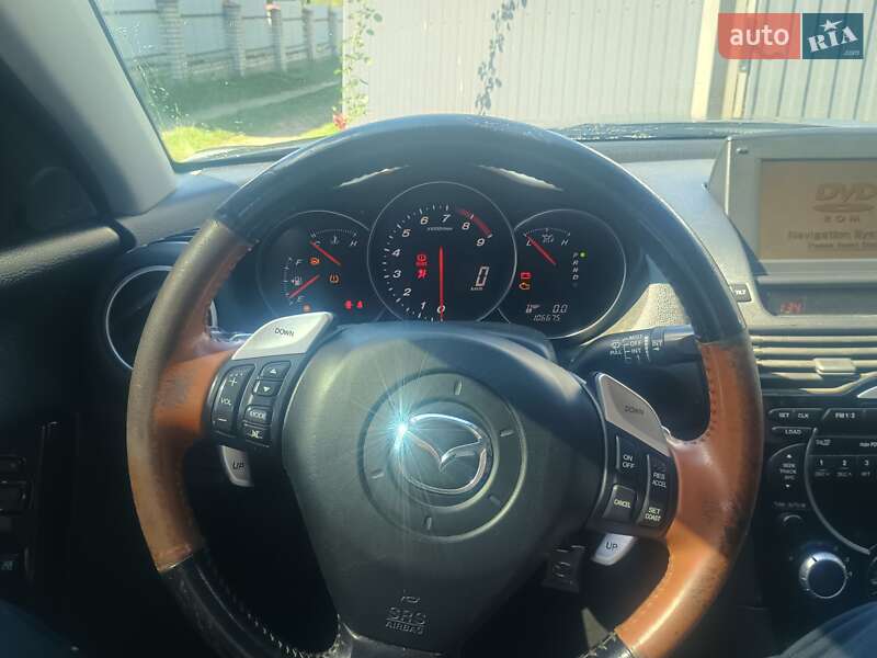 Купе Mazda RX-8 2004 в Богородчанах фото 13 Купе Mazda RX-8 2004 в Богородчанах