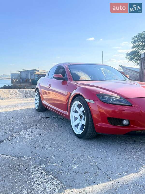 Купе Mazda RX-8 2004 в Одесі