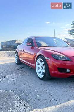 Купе Mazda RX-8 2004 в 