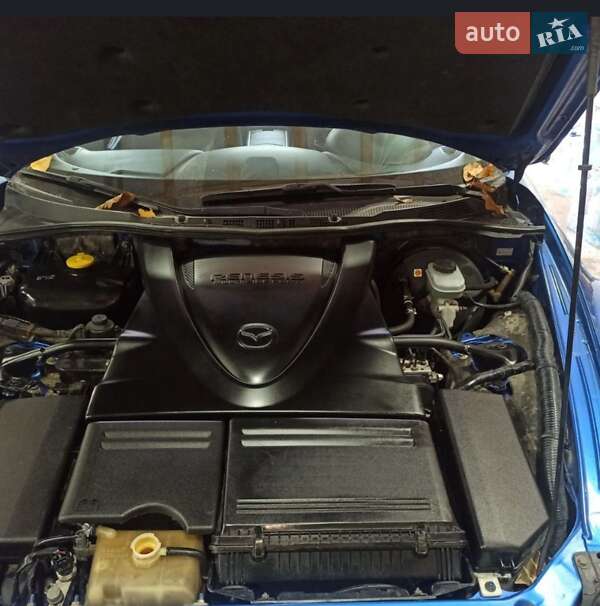 Купе Mazda RX-8 2004 в Одесі