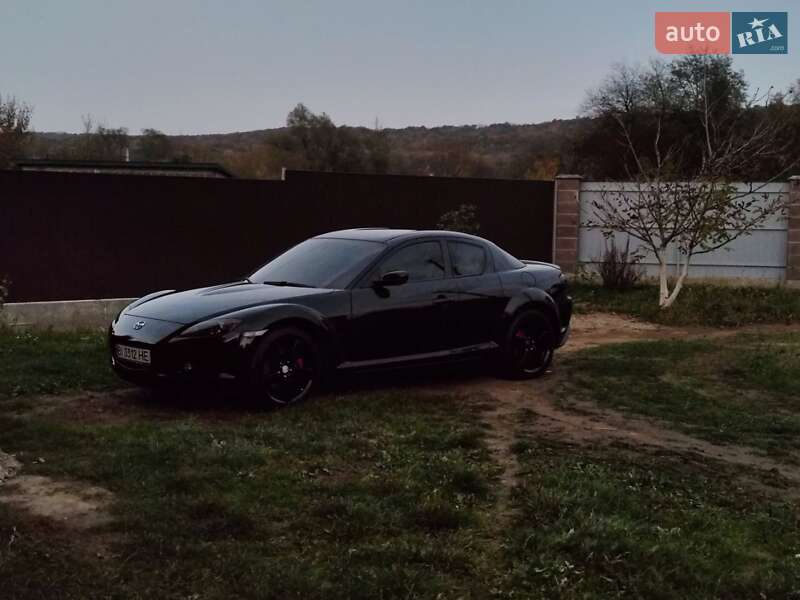 Купе Mazda RX-8 2004 в Ивано-Франковске